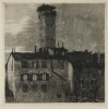 1916 - La torre del Guinigi